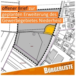 Gewerbegebiet Niederheid