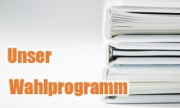 Wahlprogramm