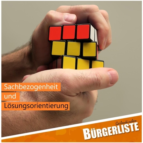 Lösungsorientiert