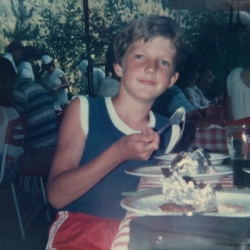 Kindheitsfoto