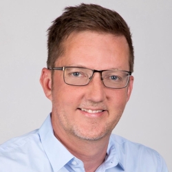 Foto von mir zur Kommunalwahl 2020